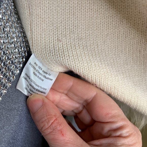 Adam Lippes Coyote vest. - Picture 12 of 14